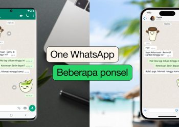 Simak cara login WhatsApp di dua HP berbeda menggunakan fitur Perangkat Tertaut tanpa perlu keluar masuk akun.