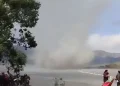 Fenomena setan debu kembali muncul di Bromo dan menarik perhatian wisatawan. Ketahui penyebab, proses terbentuk, serta tips aman saat berada di dekat pusaran angin.