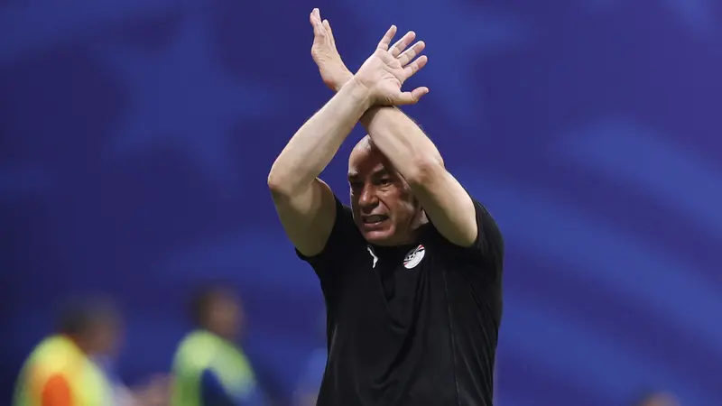Pelatih Mesir Emosi Usai Dikalahkan Argentina, Insiden Bendera Israel Jadi Sorotan