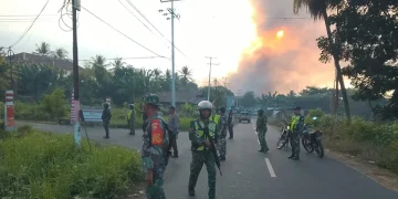 Bentrok antara warga Desa Narasaosina dan Waiburak di Adonara Timur kembali pecah. Dua orang tewas dan dua lainnya mengalami luka akibat konflik lama.