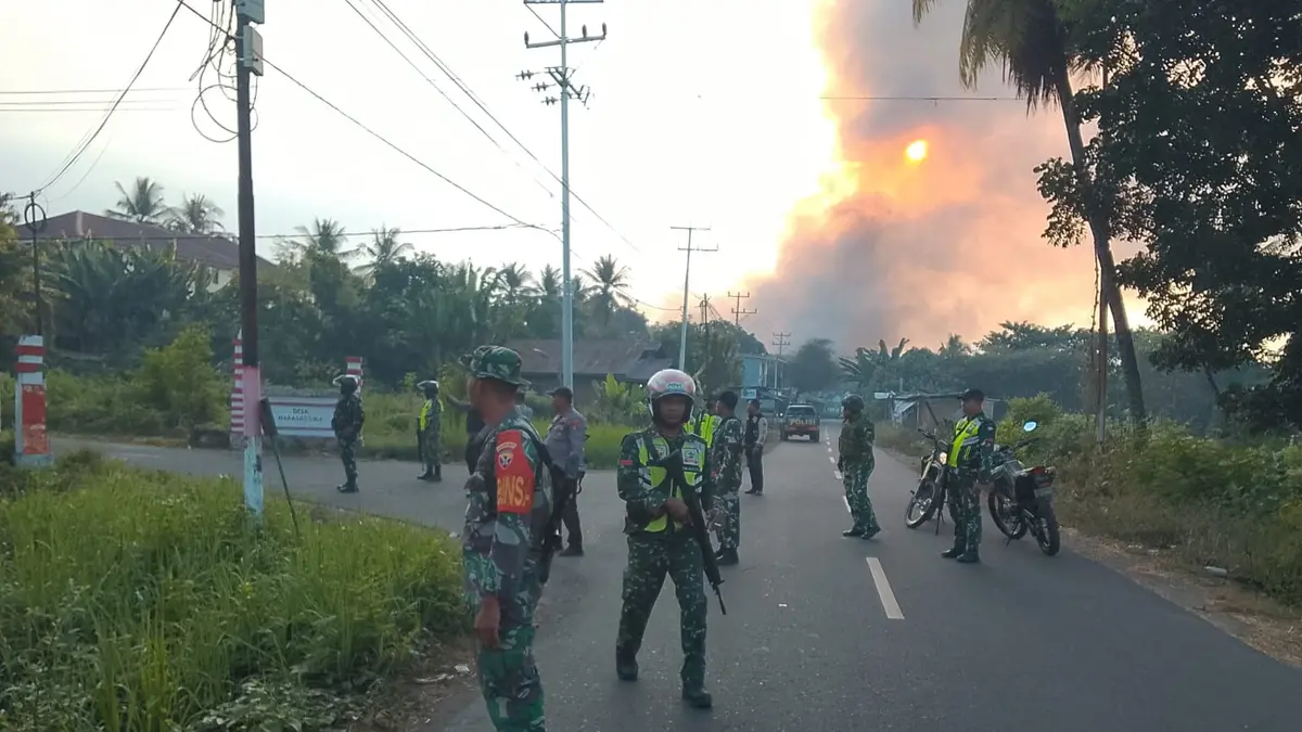 Bentrok Warga Adonara Kembali Pecah, Konflik Tanah Adat Telan Korban Jiwa