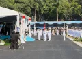Presiden Prabowo Subianto melantik 1.204 Pamong Praja Muda IPDN Angkatan XXXIII serta memberikan penghargaan kepada lulusan terbaik. Simak fakta lengkapnya.
