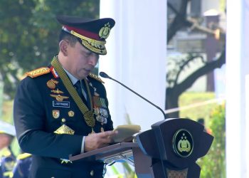 Kapolri mengungkap Polri berhasil membongkar ribuan kasus narkoba sepanjang 2026 dengan nilai barang bukti mencapai Rp10,4 triliun dan menyelamatkan jutaan jiwa.