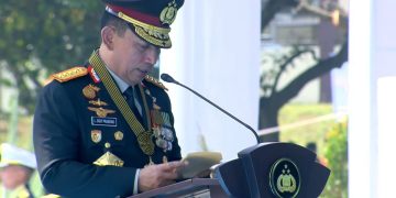 Kapolri mengungkap Polri berhasil membongkar ribuan kasus narkoba sepanjang 2026 dengan nilai barang bukti mencapai Rp10,4 triliun dan menyelamatkan jutaan jiwa.