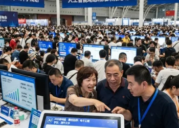 Orang tua di China mulai memanfaatkan AI untuk memilih jurusan kuliah anak. Simak bagaimana chatbot membantu proses yang sebelumnya mengandalkan konsultan pendidikan.