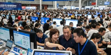 Orang tua di China mulai memanfaatkan AI untuk memilih jurusan kuliah anak. Simak bagaimana chatbot membantu proses yang sebelumnya mengandalkan konsultan pendidikan.