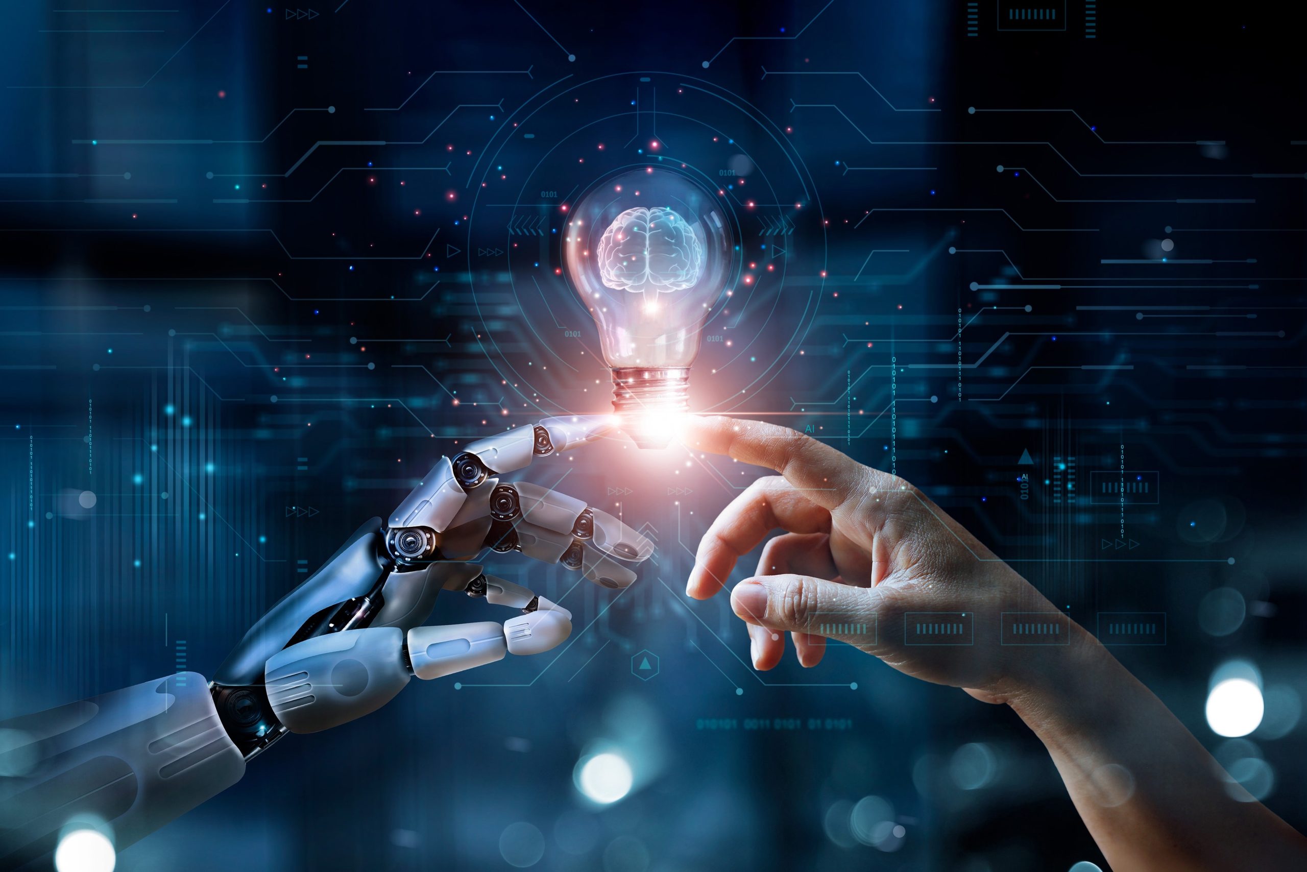 AI Belum Bisa Gantikan Manusia Sepenuhnya, Sejumlah Perusahaan Kembali Buka Lowongan