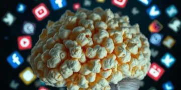 Screen time berlebihan dapat memicu popcorn brain yang membuat otak sulit fokus. Kenali penyebab, gejala, dan cara mengatasinya menurut para ahli.