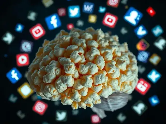 Waspada Popcorn Brain Akibat Screen Time Berlebihan, Kenali Gejala dan Cara Mengatasinya