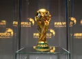 Spanyol dan Argentina bertemu pada final Piala Dunia 2026. Duel ini sekaligus menghadirkan Finalissima yang sempat tertunda akibat situasi geopolitik.