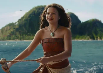 Moana Live Action resmi tayang di bioskop. Simak sinopsis lengkap, daftar pemain, dan kisah petualangan Moana mengembalikan jantung Te Fiti.
