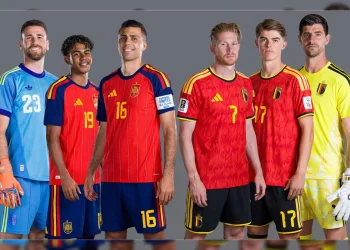 Spanyol menghadapi Belgia pada perempat final Piala Dunia 2026 dengan modal rekor head to head yang lebih unggul dan performa impresif sepanjang turnamen.