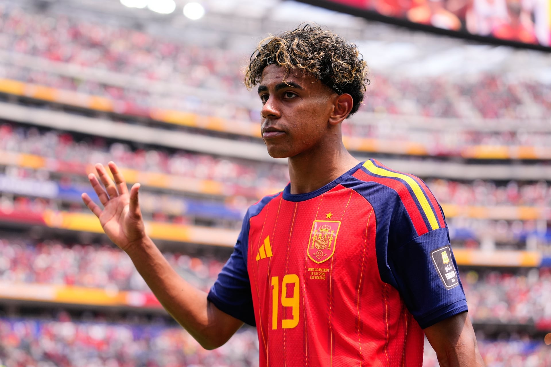 Percaya Diri Tinggi, Lamine Yamal Sebut Spanyol Jadi Ancaman Besar untuk Prancis