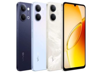 Vivo Y6c resmi meluncur dengan baterai 6.500 mAh, layar 120 Hz, chipset Unisoc T7225, dan harga sekitar Rp 2,3 jutaan.