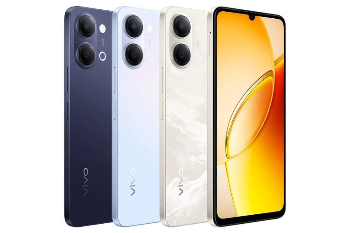 Vivo Y6c Resmi Hadir, HP Entry Level dengan Baterai Tahan Lama