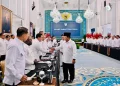 Presiden Prabowo Subianto menggelar Sidang Kabinet Paripurna di Istana Kepresidenan dengan agenda evaluasi dan percepatan program pemerintah.