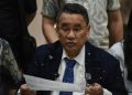Hotman Paris menyampaikan permintaan maaf kepada wartawan usai ucapannya saat konferensi pers menuai kritik dari organisasi jurnalis di Indonesia.