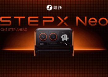 StepFun memperkenalkan StepX Neo, smartphone AI berbasis Agentic AI yang mampu menjalankan berbagai tugas otomatis hanya dengan satu perintah.