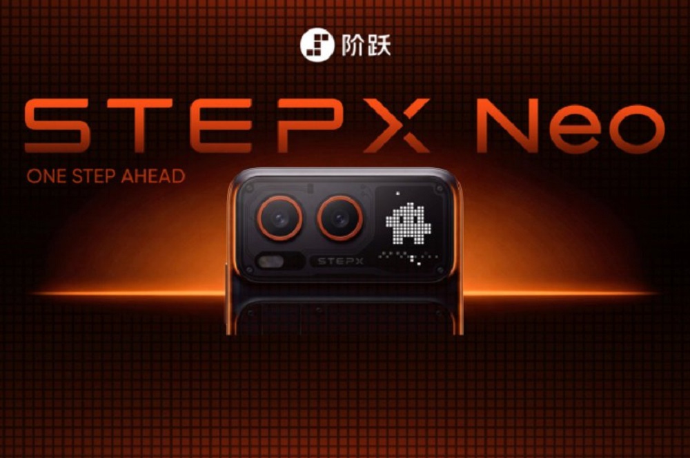 China Luncurkan StepX Neo, Smartphone AI yang Bisa Bekerja Sendiri Tanpa Banyak Perintah