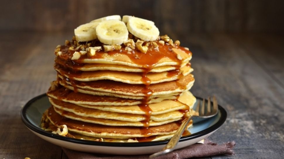 Resep Pancake Homemade yang Empuk dan Mengembang, Mudah Dipraktikkan