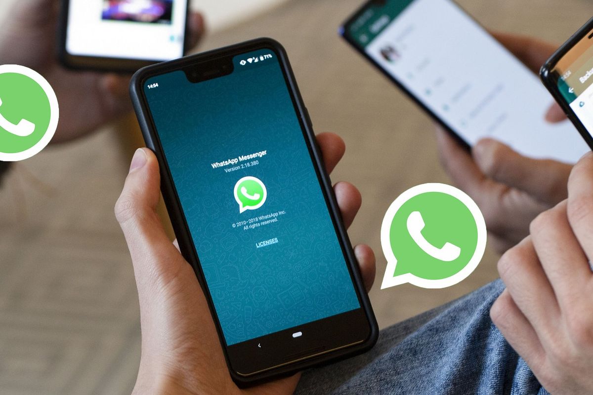 Cara Menggunakan Dua Akun WhatsApp dalam Satu Ponsel Tanpa Aplikasi Tambahan