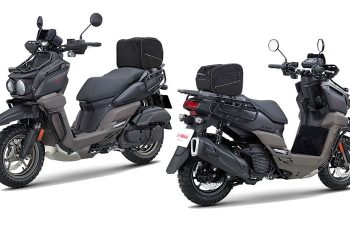 Yamaha memperkenalkan BW'S Urban Explore edisi terbatas dengan desain petualang, mesin 125 cc, fitur modern, dan tampilan premium untuk mobilitas harian.
