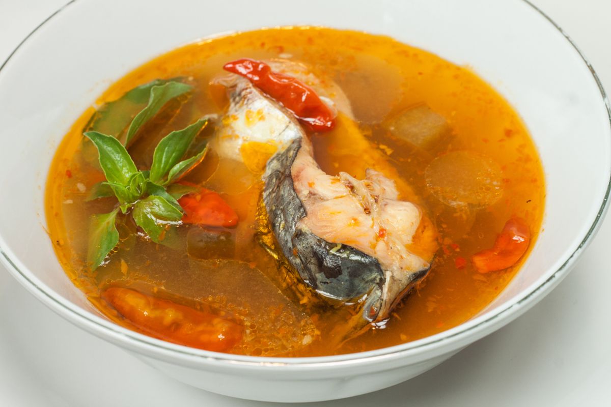Cara Membuat Pindang Patin dengan Kuah Asam Pedas yang Bikin Nagih