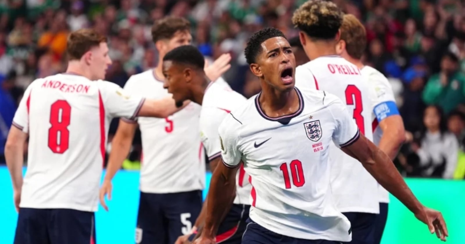 Gary Neville Yakin Inggris Mampu Singkirkan Argentina di Semifinal Piala Dunia