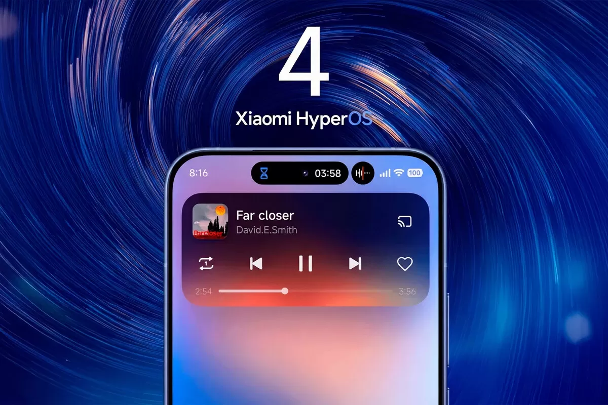 Bocoran HyperOS 4 Xiaomi, Hadir dengan AI Offline dan Performa Lebih Kencang