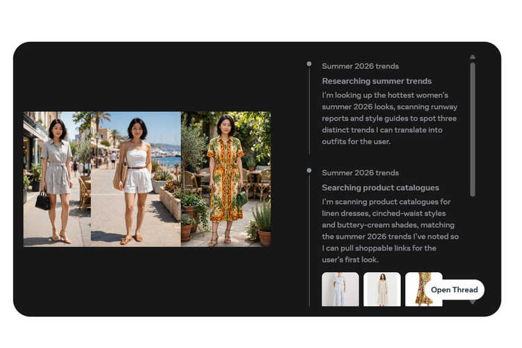 Instagram Hadirkan Fitur AI Baru yang Bisa Memakai Foto Akun Publik