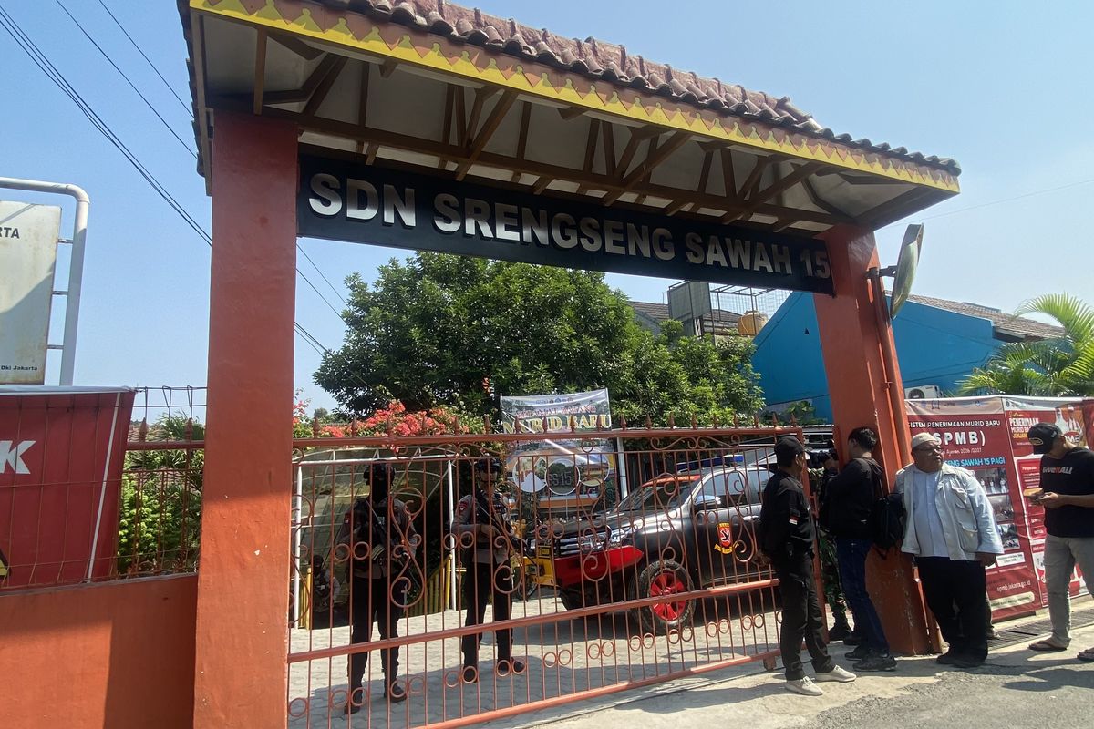 Polisi Kantongi Identitas Pengirim Ancaman Bom ke SD di Jakarta Selatan