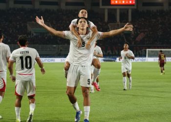 Timnas Indonesia mengalahkan Kamboja 5-1 pada laga pembuka Piala AFF 2026. Simak statistik, rekor, dan fakta menarik di balik kemenangan Garuda.