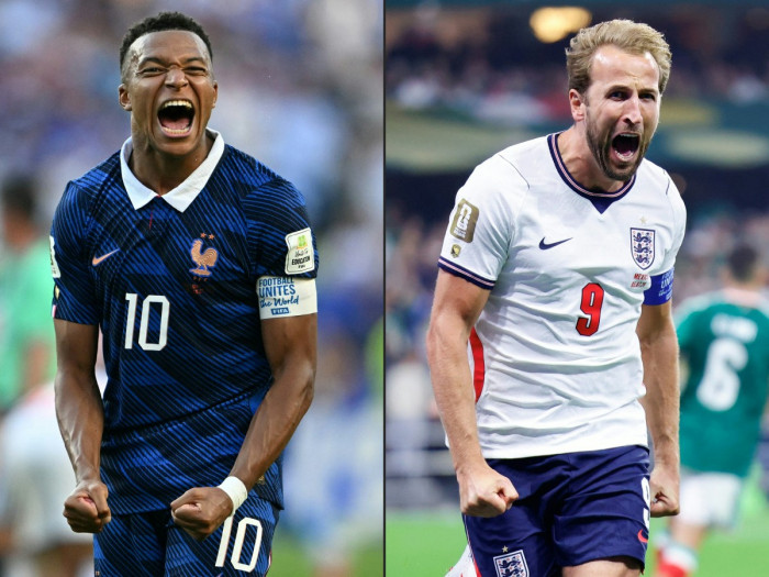 Prediksi Susunan Pemain Prancis vs Inggris di Perebutan Tempat Ketiga Piala Dunia 2026