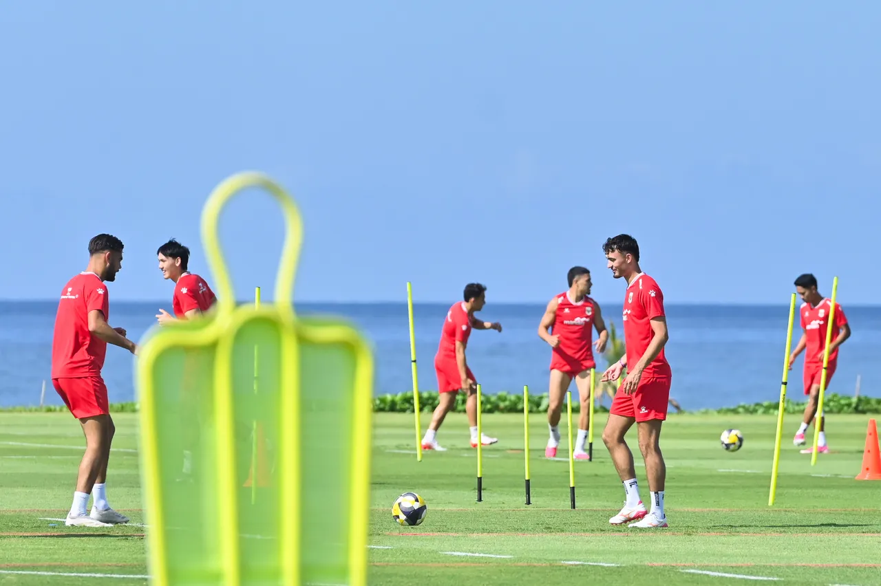 Komposisi Usia Timnas Indonesia Dinilai Ideal untuk Bersaing di Piala AFF 2026