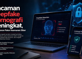 Deepfake pornografi semakin menjadi perhatian. Simak penjelasan pakar keamanan siber mengenai risiko, cara mengurangi ancaman, dan langkah yang perlu dilakukan korban.