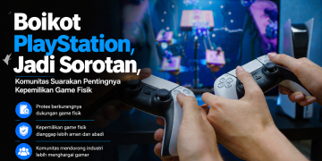 Komunitas PlayStation mengajak gamer melakukan aksi boikot sebagai bentuk protes terhadap berkurangnya dukungan game fisik. Simak alasan dan dampaknya.