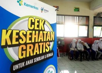 Hasil Cek Kesehatan Gratis Kemenkes memetakan penyakit yang paling banyak dialami masyarakat Indonesia berdasarkan kelompok usia, mulai dari bayi hingga remaja.