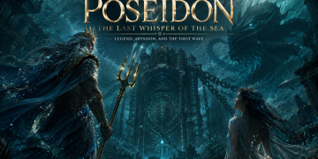 Legenda Poseidon yang jarang diketahui mengungkap Abyssion, Gelombang Pertama, dan rahasia sang Dewa Laut yang menjaga penjara samudra purba.