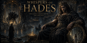 Legenda Hades yang jarang diketahui mengungkap rahasia Gerbang Kematian, Sungai Mnemos Arcanum, dan alasan Hades tidak pernah membenci manusia.