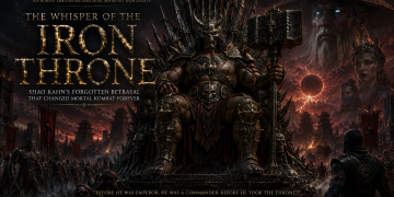 Shao Kahn, Mortal Kombat, Onaga, Dragon King, Outworld, Mortal Kombat Lore, Shao Kahn Story, Mortal Kombat History, Outworld Emperor, Liu Kang, Raiden, Kitana, Sindel, King Jerrod, Shang Tsung, Quan Chi, Goro, Motaro, Edenia, Earthrealm, Elder Gods, Mortal Kombat Legends, MK Lore, Dragon King Story, Fantasy Story, Dark Fantasy, Epic Fantasy, Action Adventure, Mortal Kombat Character, War Hammer, Realm Conquest, Ancient Betrayal, Outworld Army, Emperor Story, Official Lore, Fantasy Novel, Gaming Lore, Hidden Secret, Legendary Villain, Action Novel, Mortal Kombat Timeline, Villain Origin, Realm Merger, MK Universe, Ancient Empire, Power and Ambition, Fantasy Adventure, Epic Battle, Mortal Kombat Villain, Dragon Army