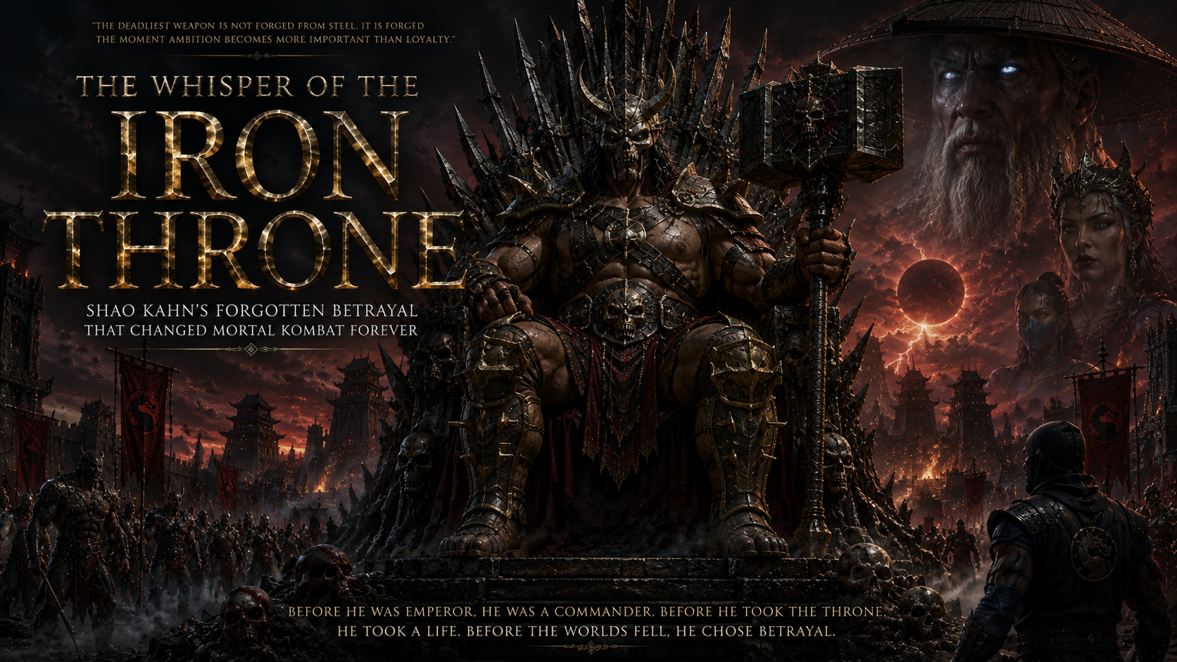 shao khan mortal kombat Shao Kahn, Mortal Kombat, Onaga, Dragon King, Outworld, Mortal Kombat Lore, Shao Kahn Story, Mortal Kombat History, Outworld Emperor, Liu Kang, Raiden, Kitana, Sindel, King Jerrod, Shang Tsung, Quan Chi, Goro, Motaro, Edenia, Earthrealm, Elder Gods, Mortal Kombat Legends, MK Lore, Dragon King Story, Fantasy Story, Dark Fantasy, Epic Fantasy, Action Adventure, Mortal Kombat Character, War Hammer, Realm Conquest, Ancient Betrayal, Outworld Army, Emperor Story, Official Lore, Fantasy Novel, Gaming Lore, Hidden Secret, Legendary Villain, Action Novel, Mortal Kombat Timeline, Villain Origin, Realm Merger, MK Universe, Ancient Empire, Power and Ambition, Fantasy Adventure, Epic Battle, Mortal Kombat Villain, Dragon Army