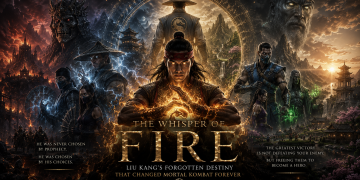 Discover the untold official story of Liu Kang, the hidden truth behind the Fire God, and why Earthrealm's greatest hero was never meant to become its protector.