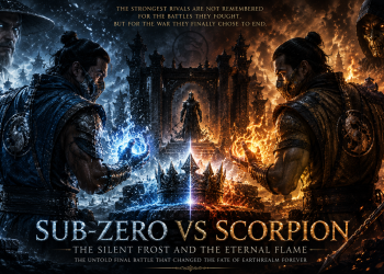 Sub-Zero, Scorpion, Mortal Kombat, Sub-Zero Vs Scorpion, Mortal Kombat Lore, Lin Kuei, Shirai Ryu, Frozen Crown, Earthrealm, Netherrealm, Raiden, Cryomancer, Hellfire, Ice Powers, Fire Powers, Mortal Kombat Story, Mortal Kombat Legends, MK Lore, Official Mortal Kombat Story, Fantasy Story, Action Fantasy, Epic Battle, Warrior Legend, Ice Warrior, Fire Ninja, Mortal Kombat Characters, Gaming Lore, Ancient Relic, Frozen Temple, Dark Fantasy, Hero Journey, Legendary Battle, Martial Arts Fantasy, Hidden Secret, Realm Balance, Ancient Prophecy, Fantasy Novel, Action Adventure, Fire And Ice, Earthrealm Protector, Cryomancy, Eternal Flame, Frozen Valley, Forgotten Temple, Epic Fantasy, Fantasy Adventure, Mortal Kombat Universe, Legendary Rivals, Final Battle, Ancient Power
