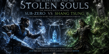 Sub-Zero, Shang Tsung, Mortal Kombat, Sub-Zero Vs Shang Tsung, Mortal Kombat Lore, Soul Crystal Of Boreas, Lin Kuei, Earthrealm, Outworld, Cryomancer, Soul Magic, Shang Tsung Story, Sub-Zero Story, Mortal Kombat Story, Mortal Kombat Legends, MK Lore, Official Mortal Kombat Story, Ice Powers, Soul Stealer, Frozen Fortress, Ancient Relic, Lin Kuei Temple, Fantasy Story, Dark Fantasy, Epic Fantasy, Martial Arts Fantasy, Action Adventure, Legendary Battle, Earthrealm Protector, Mortal Kombat Characters, Gaming Lore, Hidden Secret, Warrior Legend, Ice Warrior, Sorcerer Battle, Frozen Mountains, Ancient Crystal, Hero Journey, Realm Balance, Fantasy Novel, Epic Battle, Ancient Prophecy, Cryomancy, Spirit Warriors, Fantasy Adventure, Mortal Kombat Universe, Action Fantasy, Legendary Cryomancer, Soul Crystal, Eternal Ice