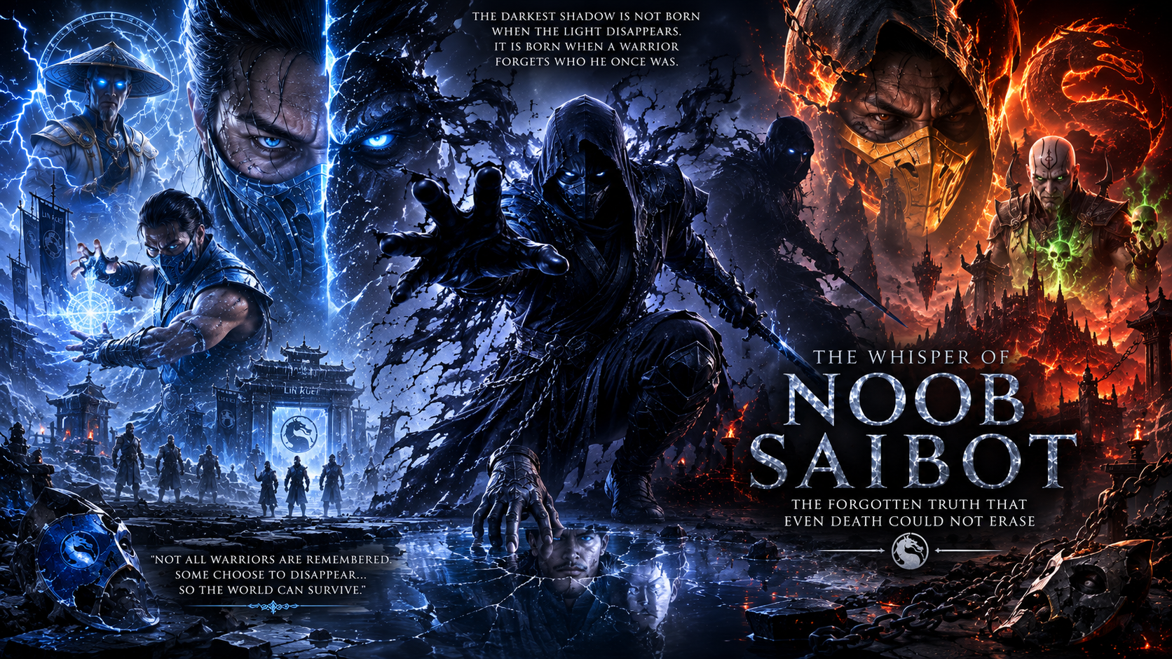 ChatGPT Image Jul 27, 2026, 11_55_15 AM Discover the untold official story of Noob Saibot, the hidden fate of Bi-Han, and the dark mystery that forever changed Mortal Kombat lore.