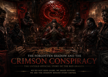 Discover the untold official story of the Red Dragon, Mortal Kombat's oldest secret clan that manipulated history long before the Black Dragon existed.