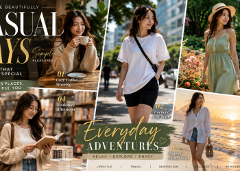 Temukan 50 Hyper Realistic Female Prompt Collection berisi prompt AI premium untuk menghasilkan foto wanita kasual super realistis dengan kualitas fashion editorial 8K.