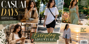 Temukan 50 Hyper Realistic Female Prompt Collection berisi prompt AI premium untuk menghasilkan foto wanita kasual super realistis dengan kualitas fashion editorial 8K.