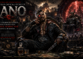 Discover the untold official story of Kano, the Black Dragon mastermind who transformed every Mortal Kombat war into the ultimate business opportunity.