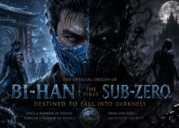 Discover the official origin of Bi-Han, the first Sub-Zero, and how his tragic journey led to becoming the terrifying Noob Saibot.